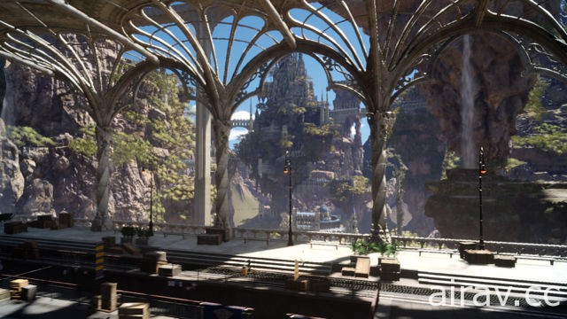 《Final Fantasy XV》總監與樂陞團隊獨家專訪 以一視同仁的理念統括全球團隊共同打造