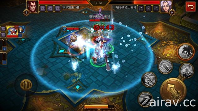 《LINE 火炬之光 手遊版》啟動 Android 版刪檔封測 遊戲特色詳細解析