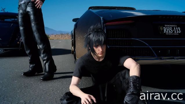 《Final Fantasy XV》今日发售 透过旅行照片体验游戏氛围