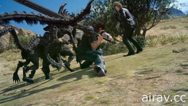 《Final Fantasy XV》今日发售 透过旅行照片体验游戏氛围