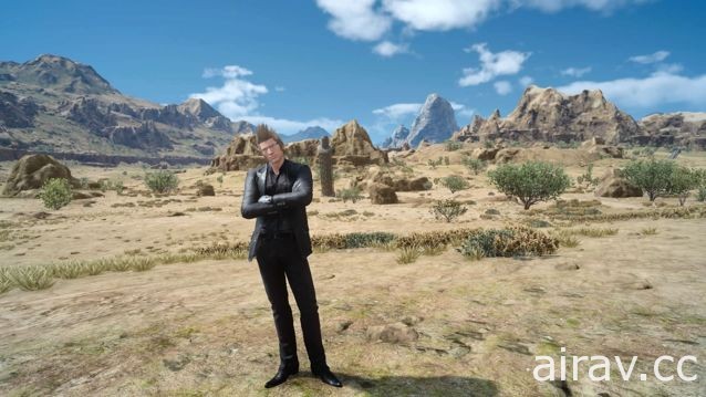 《Final Fantasy XV》今日发售 透过旅行照片体验游戏氛围