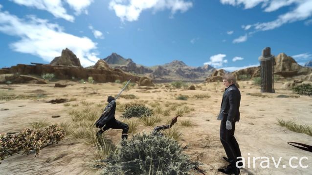 《Final Fantasy XV》今日发售 透过旅行照片体验游戏氛围