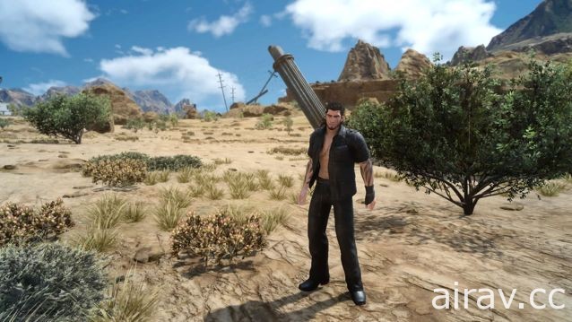 《Final Fantasy XV》今日發售 透過旅行照片體驗遊戲氛圍