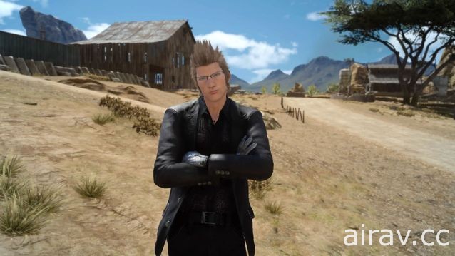 《Final Fantasy XV》今日發售 透過旅行照片體驗遊戲氛圍