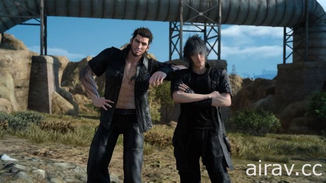 《Final Fantasy XV》今日发售 透过旅行照片体验游戏氛围