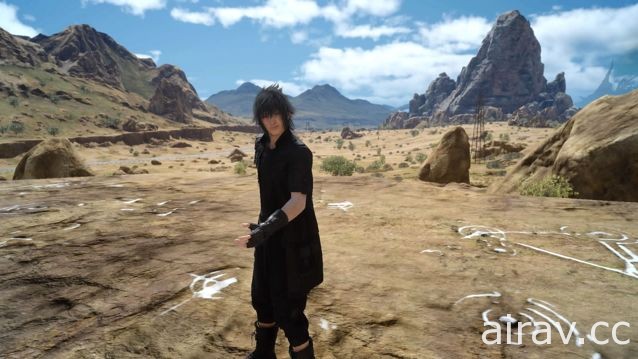 《Final Fantasy XV》今日发售 透过旅行照片体验游戏氛围