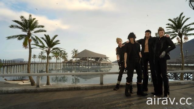 《Final Fantasy XV》今日发售 透过旅行照片体验游戏氛围