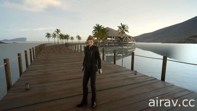 《Final Fantasy XV》今日发售 透过旅行照片体验游戏氛围