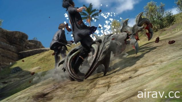 《Final Fantasy XV》今日发售 透过旅行照片体验游戏氛围