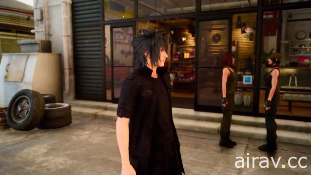 《Final Fantasy XV》今日发售 透过旅行照片体验游戏氛围