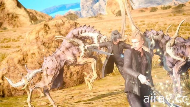 《Final Fantasy XV》今日發售 透過旅行照片體驗遊戲氛圍