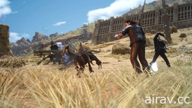 《Final Fantasy XV》今日发售 透过旅行照片体验游戏氛围