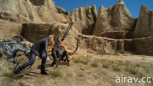 《Final Fantasy XV》今日发售 透过旅行照片体验游戏氛围