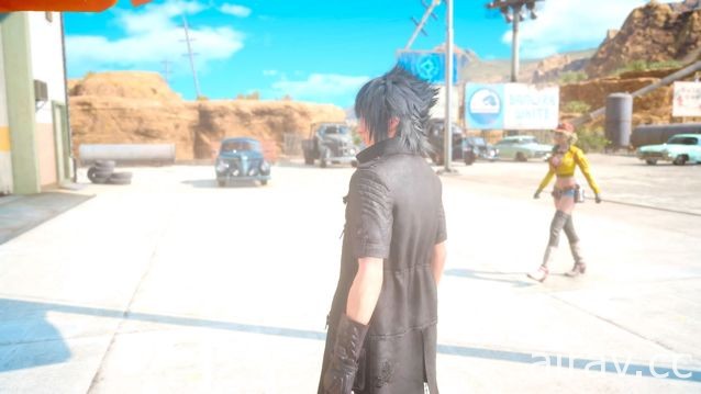 《Final Fantasy XV》今日发售 透过旅行照片体验游戏氛围