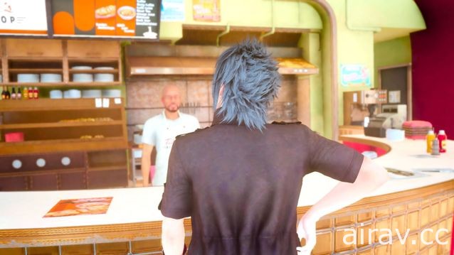 《Final Fantasy XV》今日發售 透過旅行照片體驗遊戲氛圍