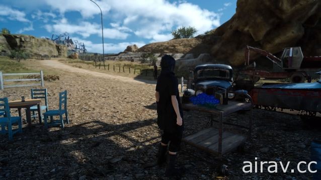 《Final Fantasy XV》今日发售 透过旅行照片体验游戏氛围