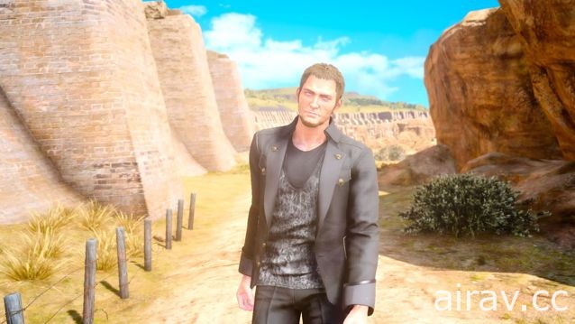 《Final Fantasy XV》今日發售 透過旅行照片體驗遊戲氛圍