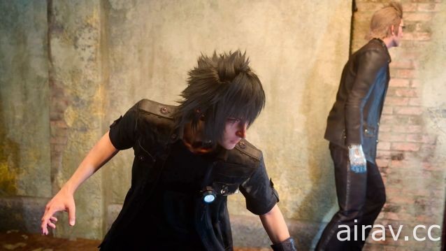 《Final Fantasy XV》今日發售 透過旅行照片體驗遊戲氛圍