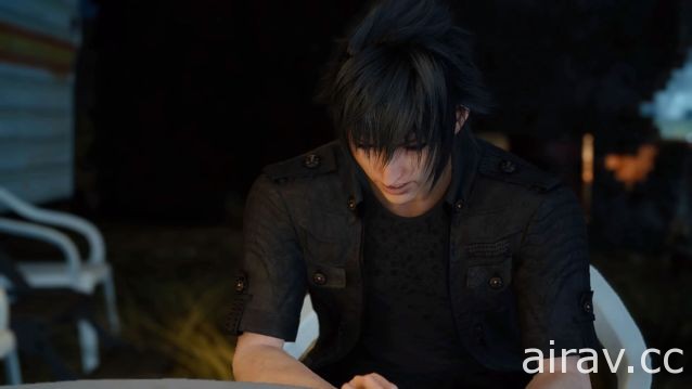 《Final Fantasy XV》今日發售 透過旅行照片體驗遊戲氛圍