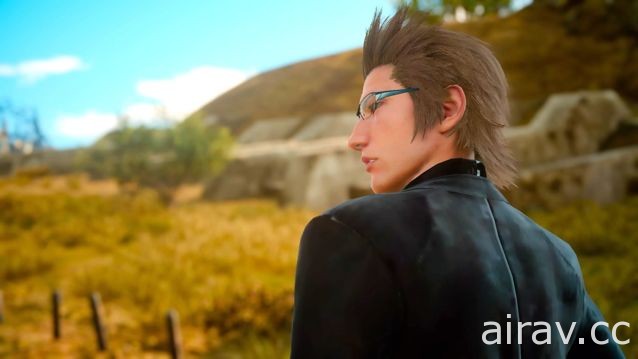 《Final Fantasy XV》今日發售 透過旅行照片體驗遊戲氛圍