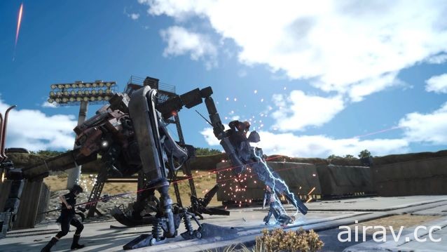 《Final Fantasy XV》今日發售 透過旅行照片體驗遊戲氛圍