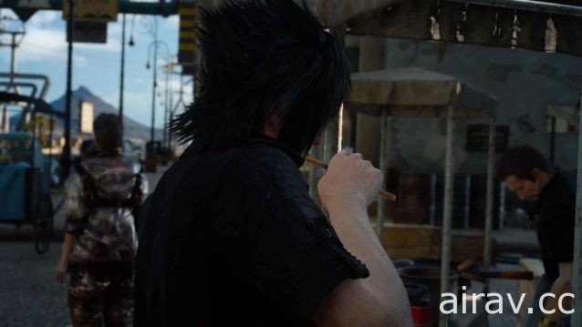 《Final Fantasy XV》今日發售 透過旅行照片體驗遊戲氛圍