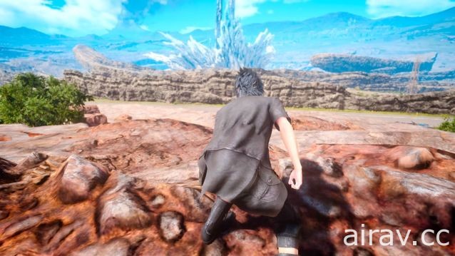 《Final Fantasy XV》今日發售 透過旅行照片體驗遊戲氛圍