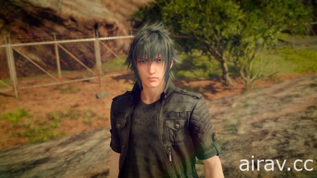 《Final Fantasy XV》今日發售 透過旅行照片體驗遊戲氛圍