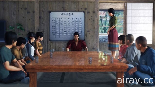 PS4《人中之龍 6 生命詩篇。》 繁體中文體驗版已開放下載