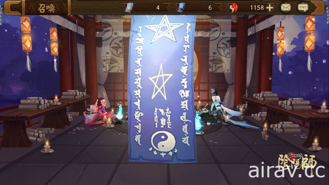 《陰陽師 Onmyoji》今日開啟刪檔封測 官方釋出玩法影片介紹