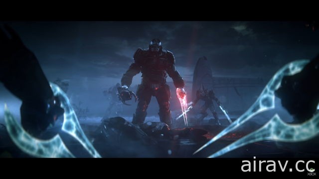 《最後一戰 星環戰役 2》釋出新宣傳影片「Atriox」 掌握你的敵人