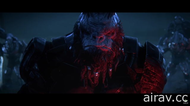 《最後一戰 星環戰役 2》釋出新宣傳影片「Atriox」 掌握你的敵人