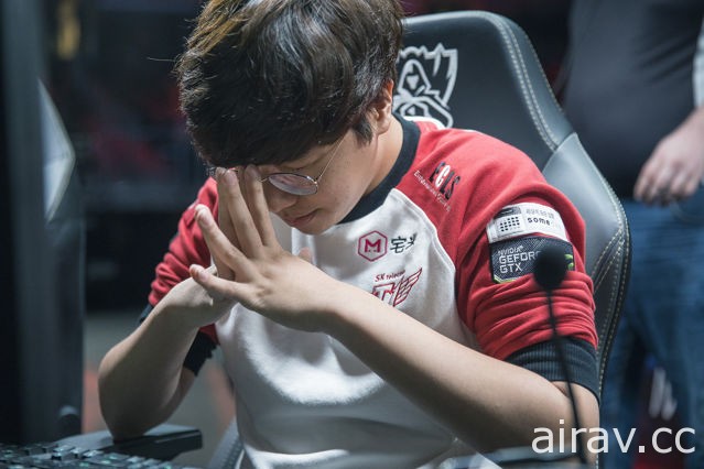 《英雄聯盟》打野選手 Bengi 談離開 SKT 戰隊原因