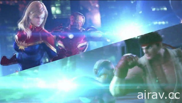 《Marvel vs. Capcom：Infinite》将会在 2017 年上市