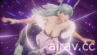 【PSX 16】《Marvel vs. Capcom：Infinite》新影像「美國隊長」與「莫琳根」參戰！