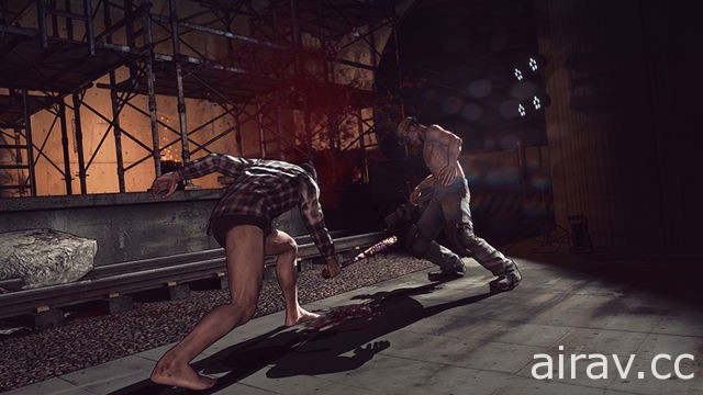 【PSX 16】《Let It Die》异色生存游戏北美上线营运 面对血腥残暴的终极生存考验