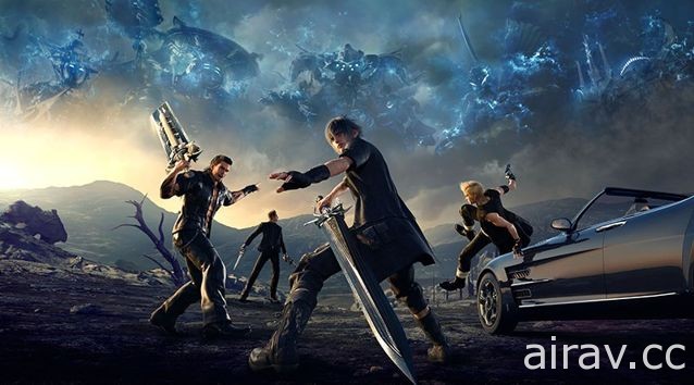 《Final Fantasy XV》歐美遊戲網站評分整理 一窺海外媒體眼中實際表現