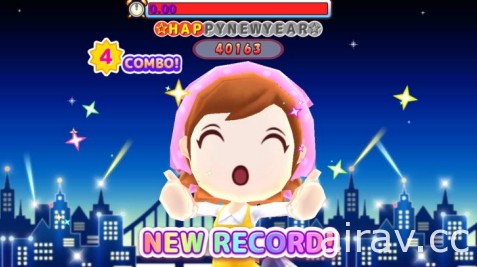 《料理媽媽 cooking mama 讓我們來煮！》12 月 8 日起舉辦聖誕及新年活動