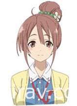 P.A. WORKS 職場系列第三作《SAKURA QUEST》預定 2017 年春季推出