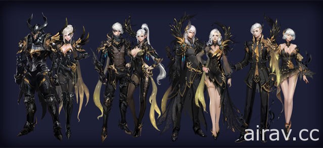 《AION 永恆紀元》14 日進行龍帝復活第一階段改版 第三龍帝復活引發深淵的激鬥戰