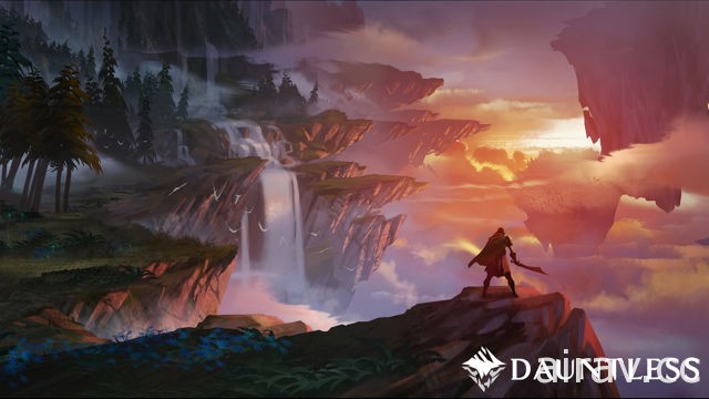 前《英雄聯盟》研發成員打造動作角色扮演新作《不屈不撓 Dauntless》預定 2017 年問世