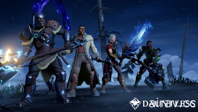 前《英雄聯盟》研發成員打造動作角色扮演新作《不屈不撓 Dauntless》預定 2017 年問世