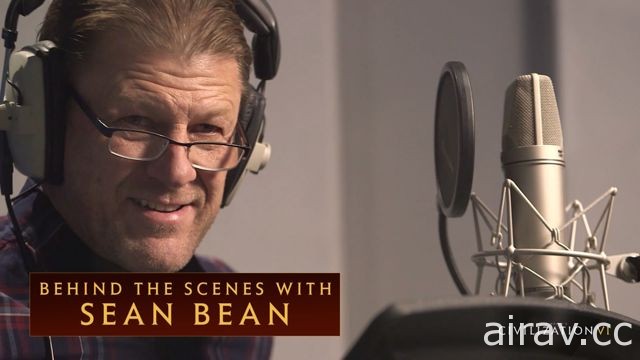 演员 Sean Bean 为《文明帝国 6》配音 释出幕后访谈影片