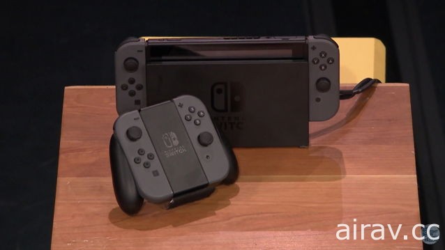 「吉米·法倫的今夜秀」首度揭露 Nintendo Switch 及《超級瑪利歐酷跑》實機遊玩樣貌