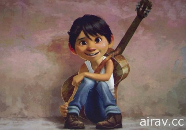 皮克斯新作動畫《Coco》曝光要角圖與劇情細節 預計明年 11 月北美上映