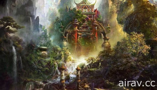 武俠網頁遊戲《四俠至尊》公開故事背景、侍寵系統等遊戲介紹