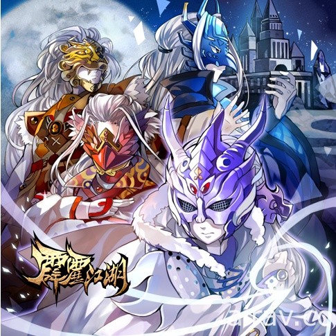 《霹靂江湖》特別活動「魔吞傳奇」登場 用黑暗的希望貫徹正義