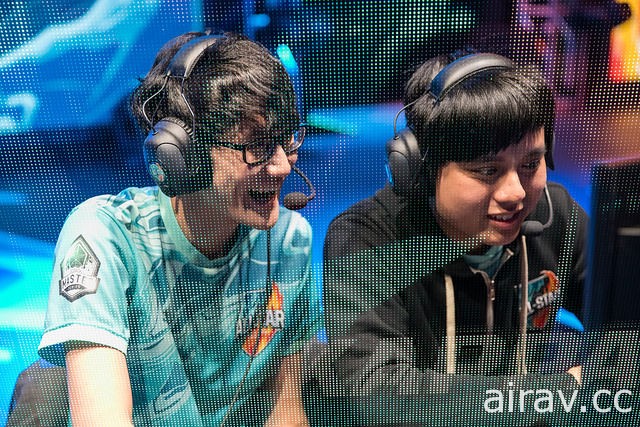 《英雄聯盟》2016 全明星賽台港澳 LMS、歐洲 EU LCS、中國 LPL 所屬寒冰隊奪得冠軍