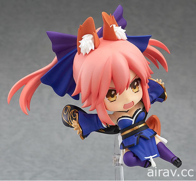 【模型】《Fate/EXTRA》GSC 黏土人 Caster 將於 17 年 5 月販售