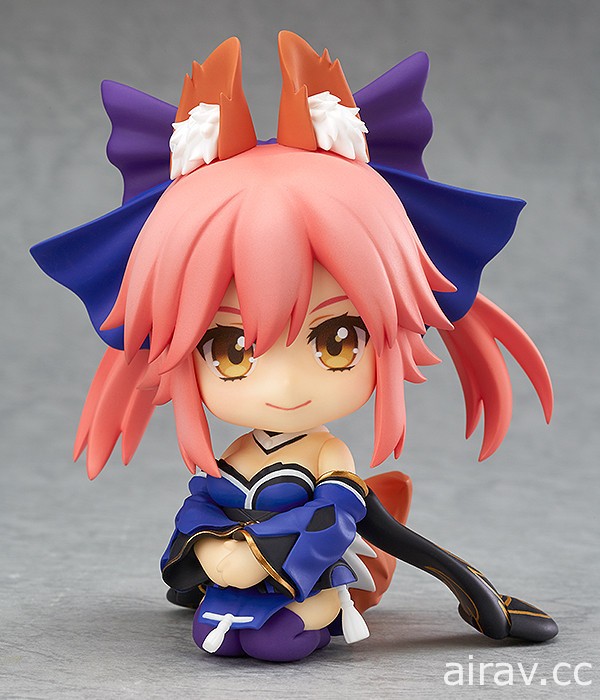 【模型】《Fate/EXTRA》GSC 黏土人 Caster 將於 17 年 5 月販售